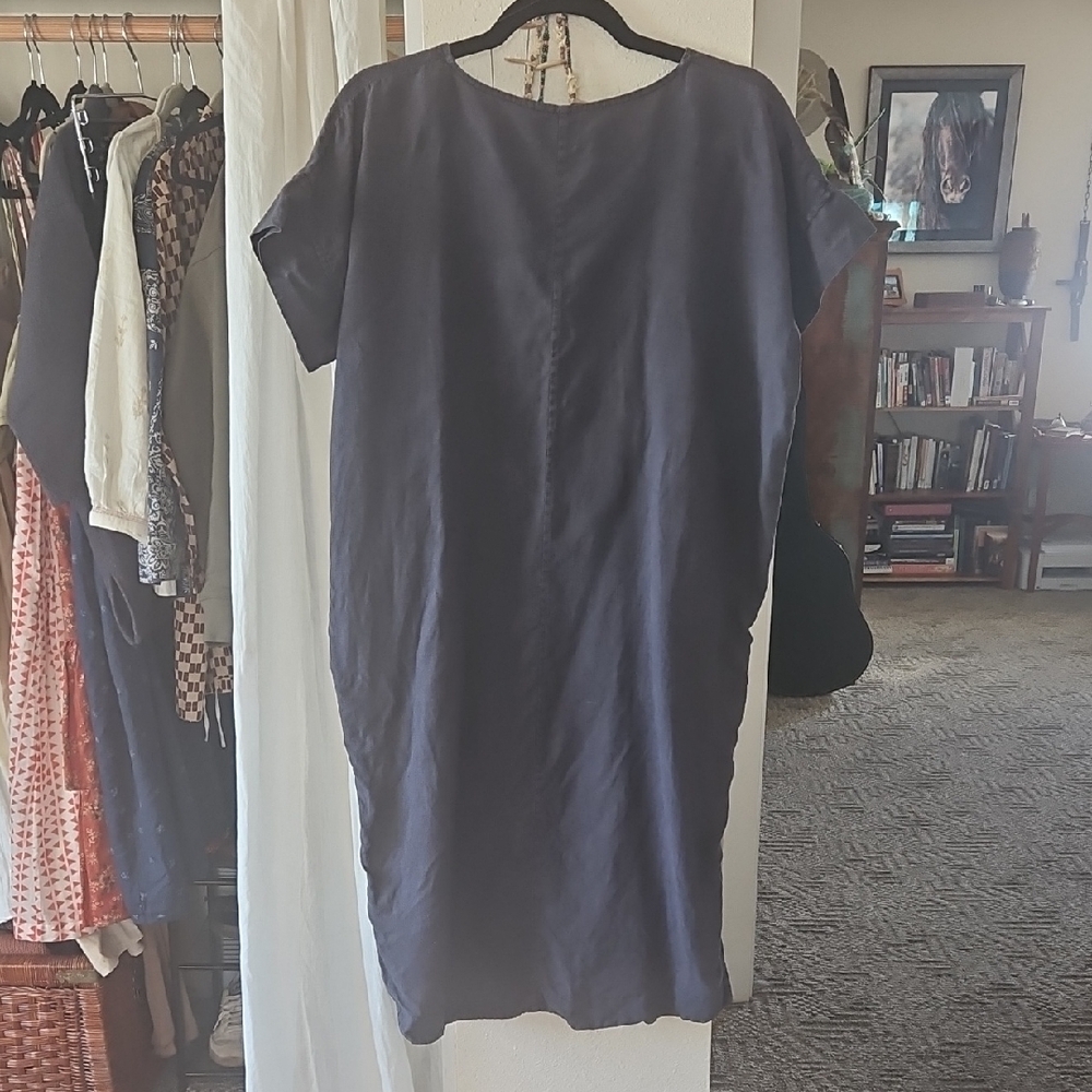 Esby Apparel Alice Oversized Dress - Picture 4 of 7